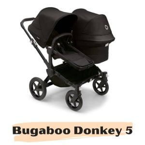 Bugaboo Donkey 5