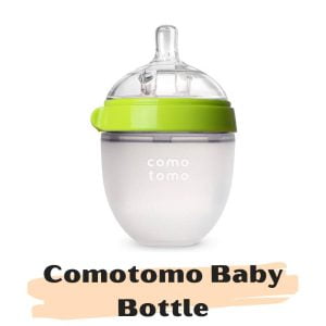 Comotomo Baby Bottle