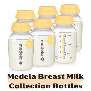 Medela Breast Milk Collection Bottles