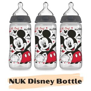 NUK Disney Bottle