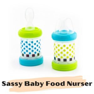 Sassy Baby Food Nurser