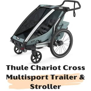 Thule Chariot Cross Multisport Trailer & Stroller