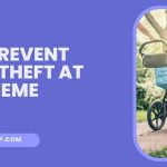 How To Prevent Stroller Theft At Disney Theme Parks