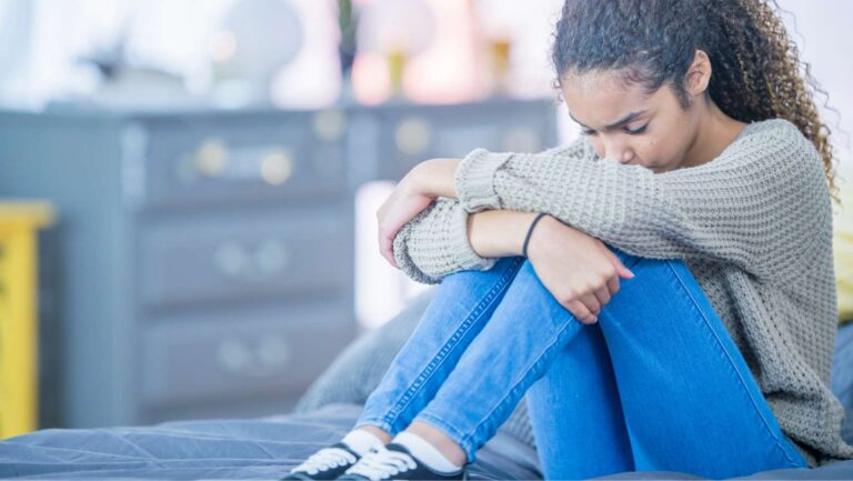 How to find other parents to talk to about your teen’s depression