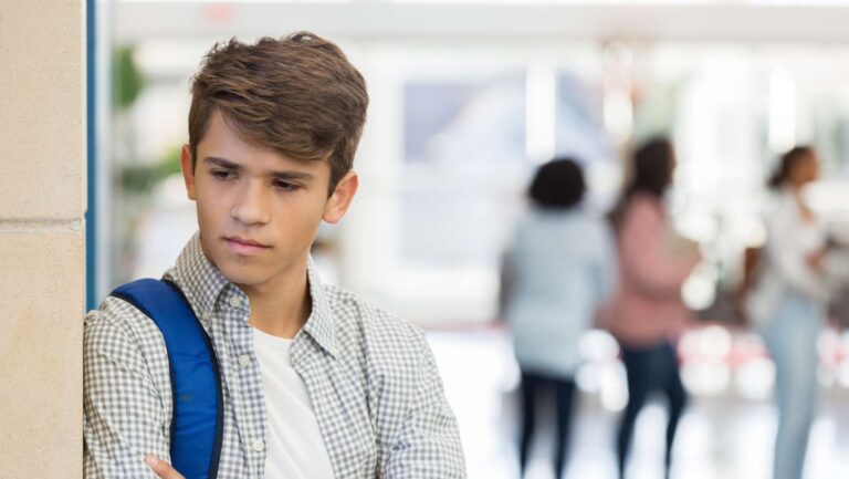 How to stop feeling guilty about your teen’s depression