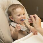 When To Stop Spoon Feeding Baby